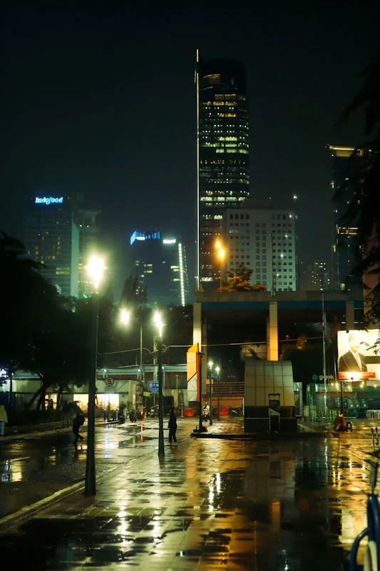 Kontraktor Jalan Jakarta Terpercaya untuk Proyek Perumahan dan Komersial